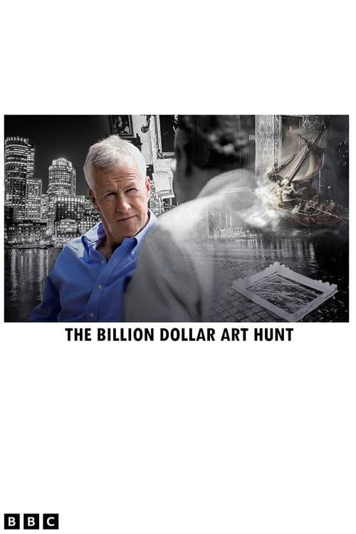 Poster for The Billion Dollar Art Hunt