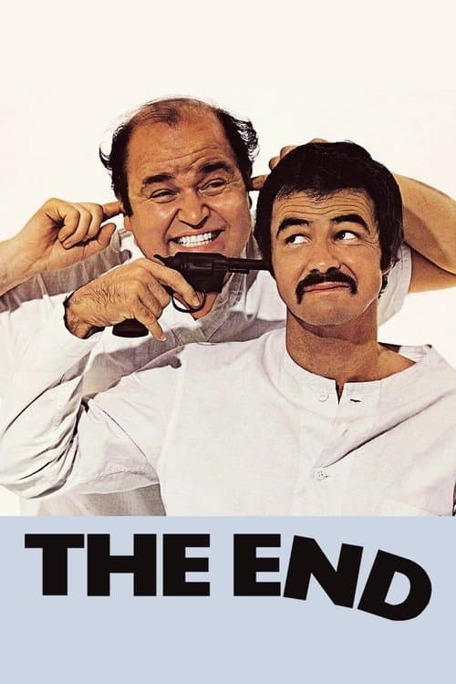 Poster for The End
