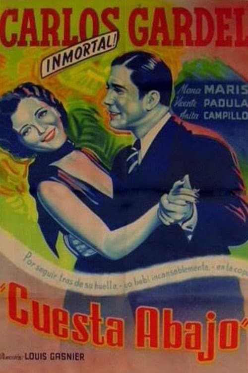 Poster for Downhill
