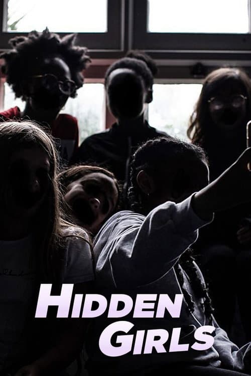 Poster for Hidden Girls