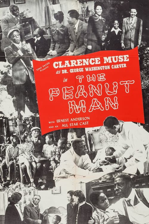 Poster for The Peanut Man
