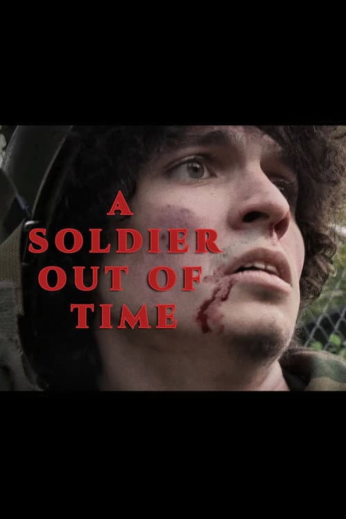 Poster for A Soldier Out of Time