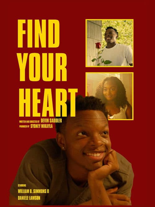 Poster for Find Your Heart