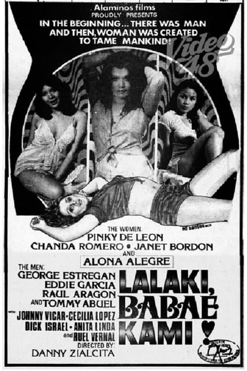 Poster for Lalaki, Babae Kami!