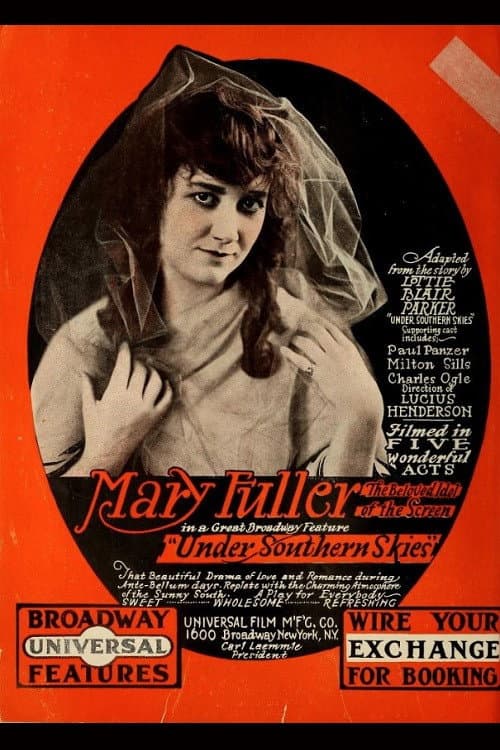 Poster for Under Southern Skies