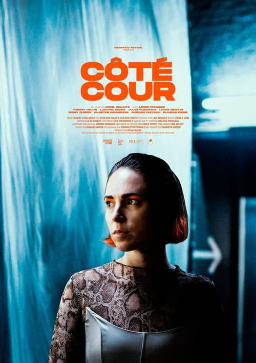Poster for Courtside