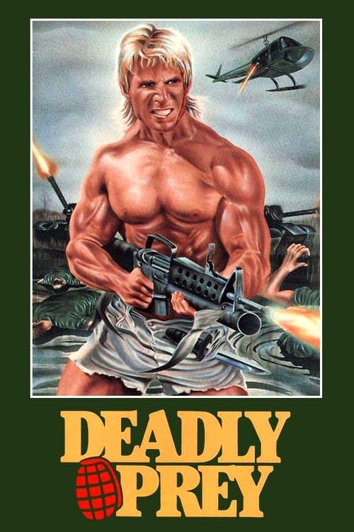 Poster for Deadly Prey