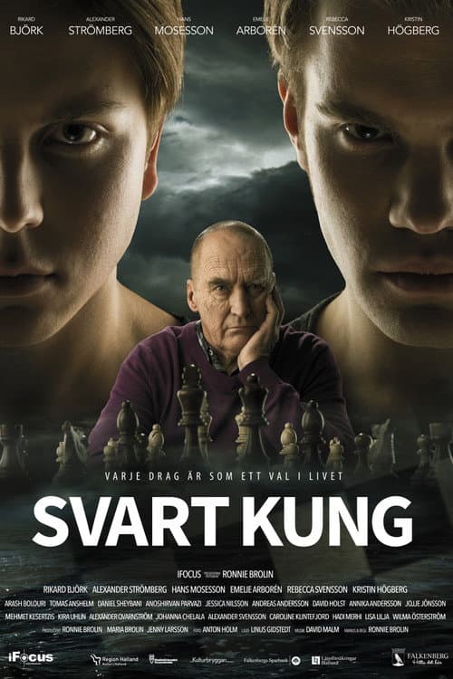 Poster for Black King