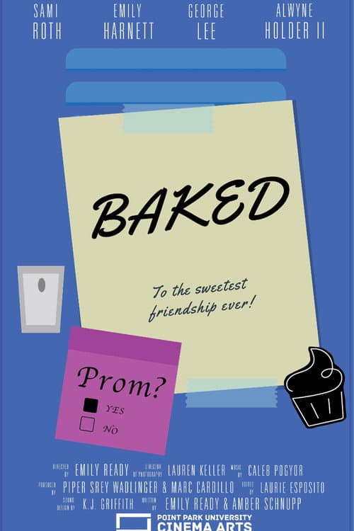 Poster for Baked