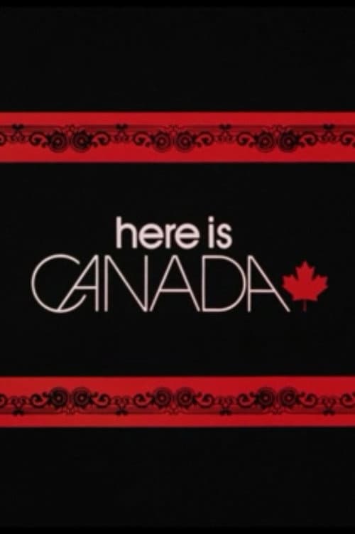 Poster for Here is Canada