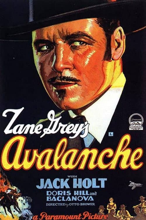 Poster for Avalanche