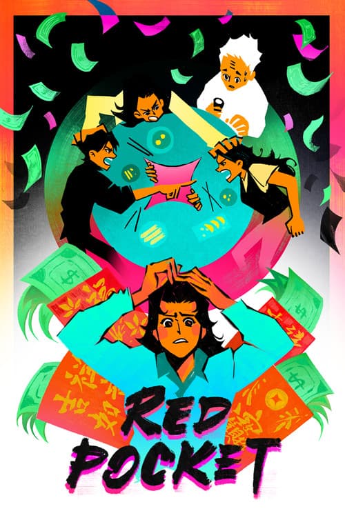 Poster for Red Pocket