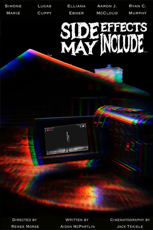 Poster for Side Effects May Include...