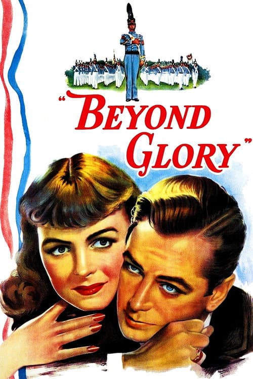 Poster for Beyond Glory