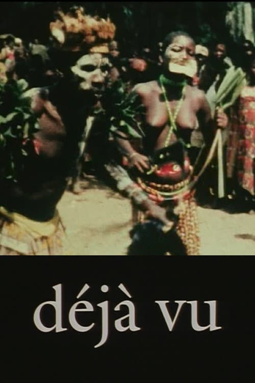 Poster for Déjà vu