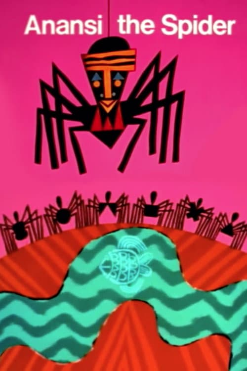 Poster for Anansi the Spider