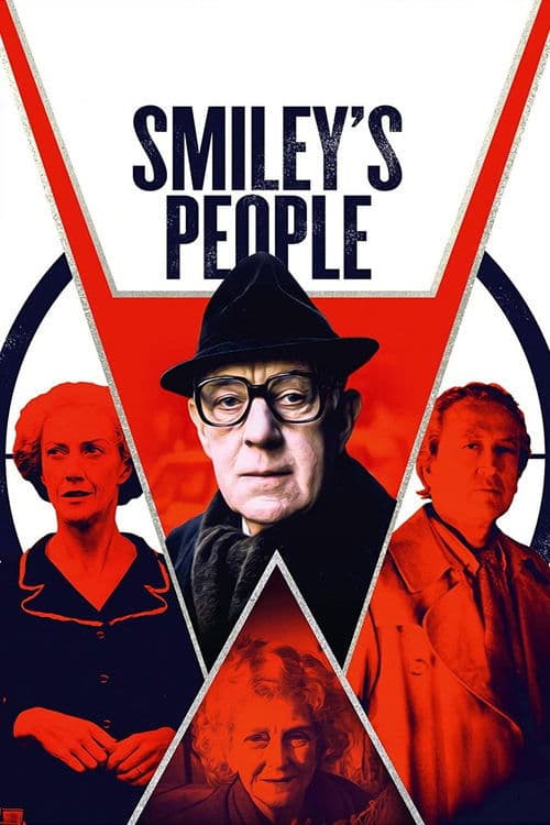 Poster for Smiley's People