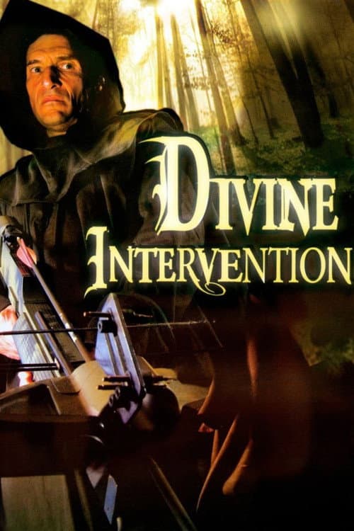 Poster for Divine Intervention