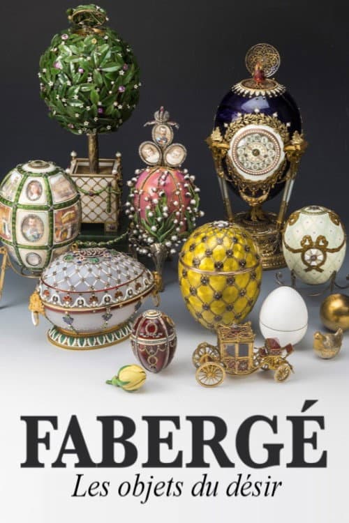 Poster for Fabergé, the Making of a Legend