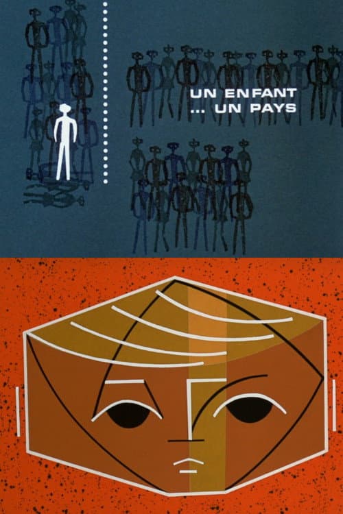 Poster for A Child in His Country