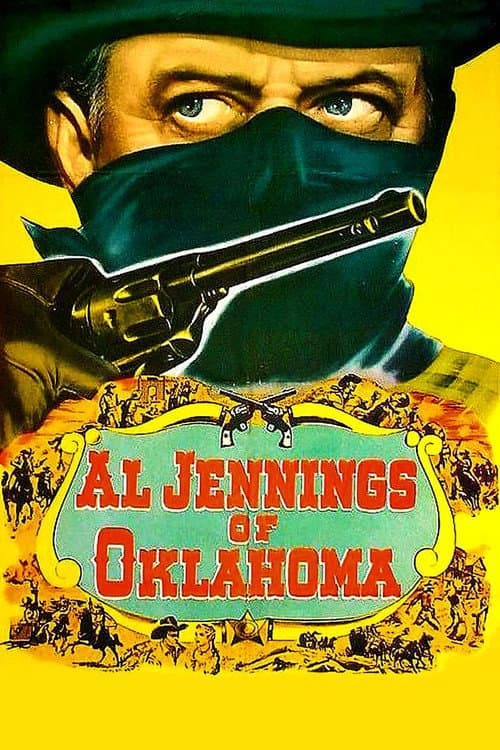 Poster for Al Jennings of Oklahoma