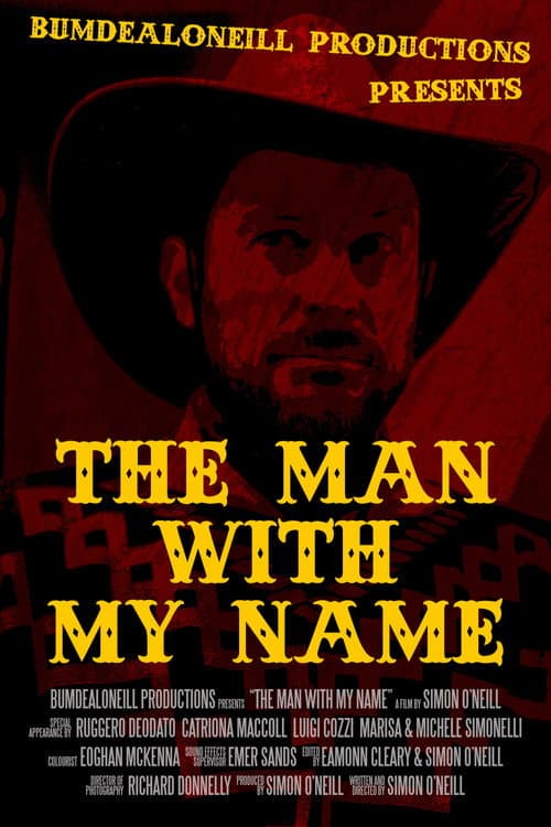 Poster for The Man with My Name
