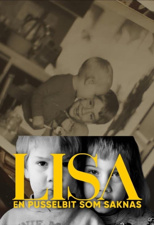 Poster for Lisa – a missing piece of the puzzle