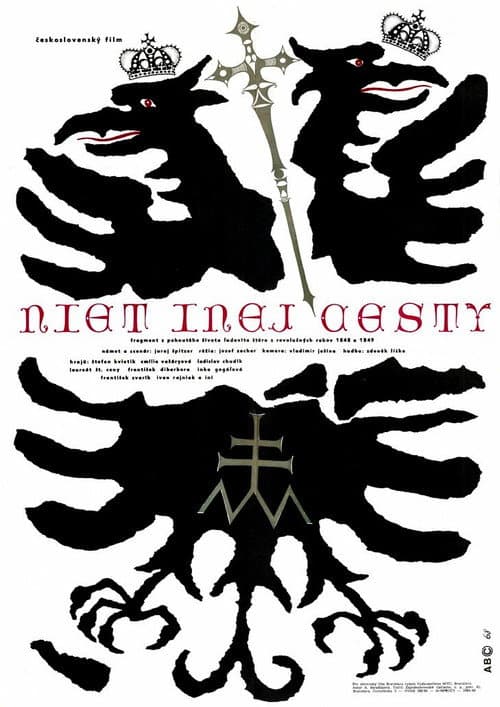 Poster for Niet inej cesty