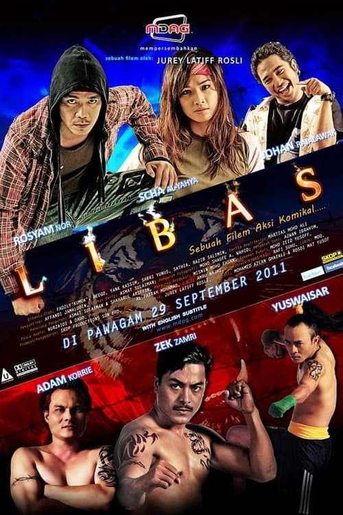 Poster for Libas