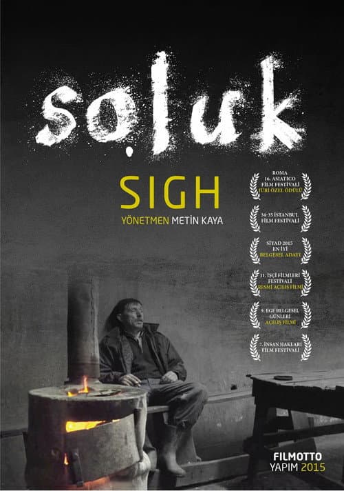 Poster for Sigh