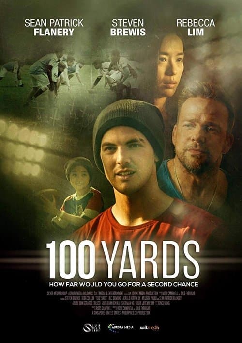 Poster for 100 Yards