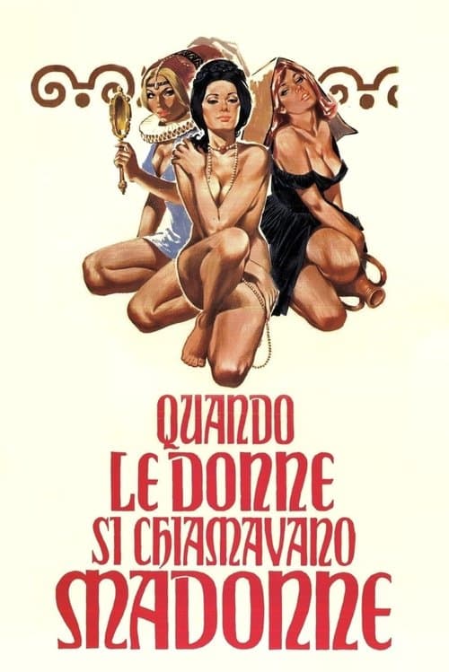 Poster for When Women Were Called Virgins