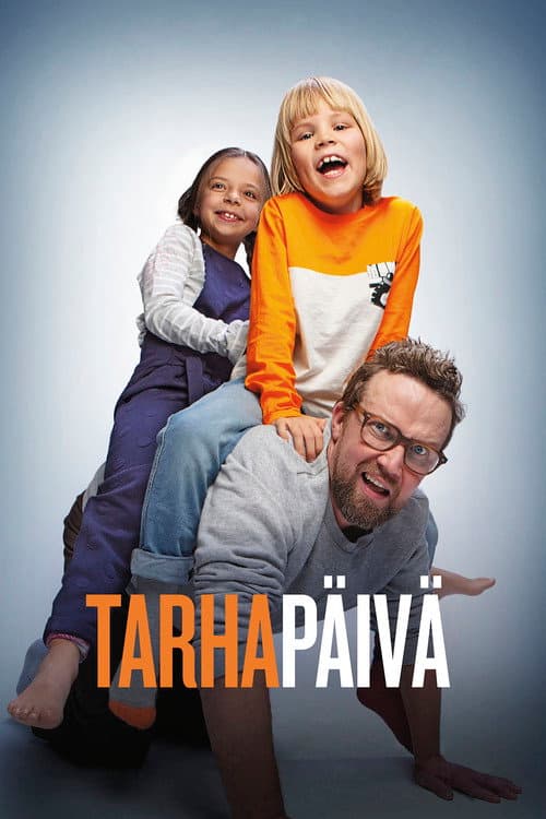 Poster for Man and a Junior