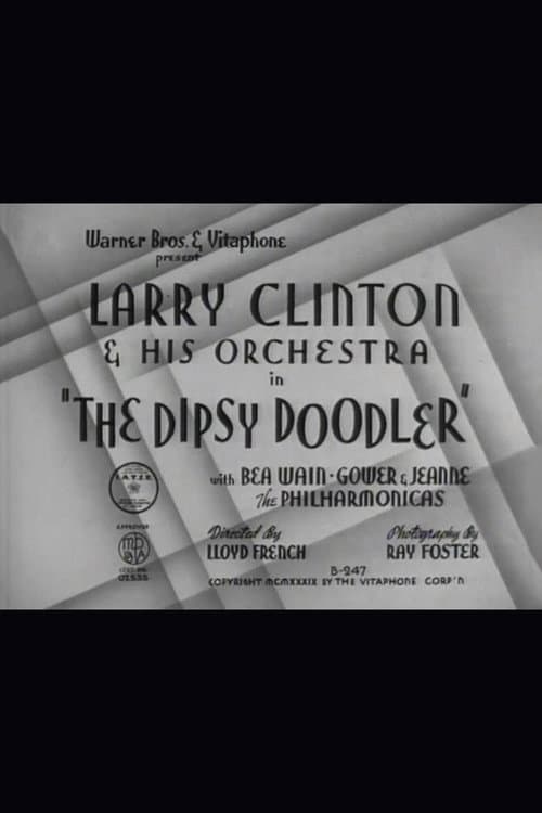 Poster for The Dipsy Doodler