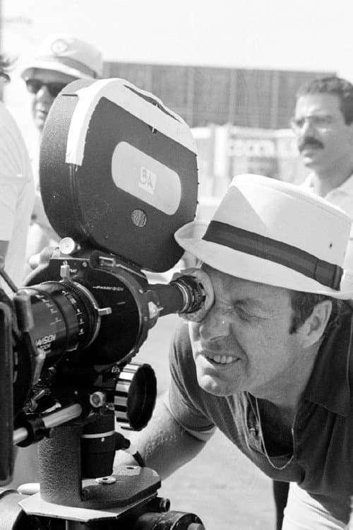 Poster for Guy Hamilton: The Director Speaks