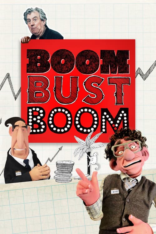 Poster for Boom Bust Boom
