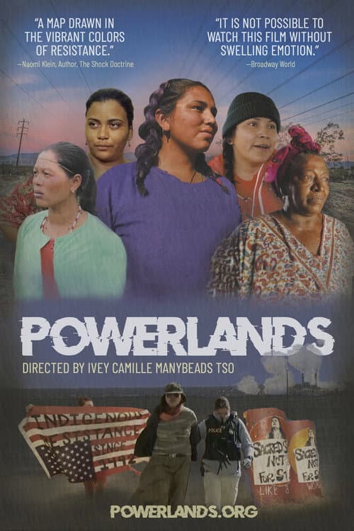 Poster for Powerlands