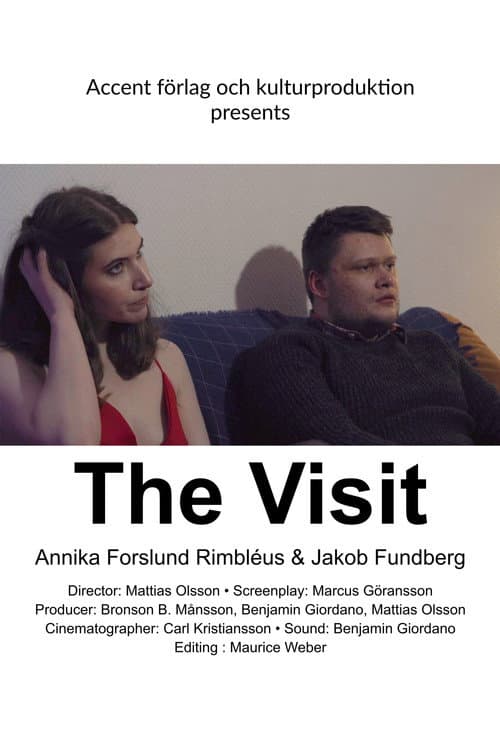 Poster for The Visit