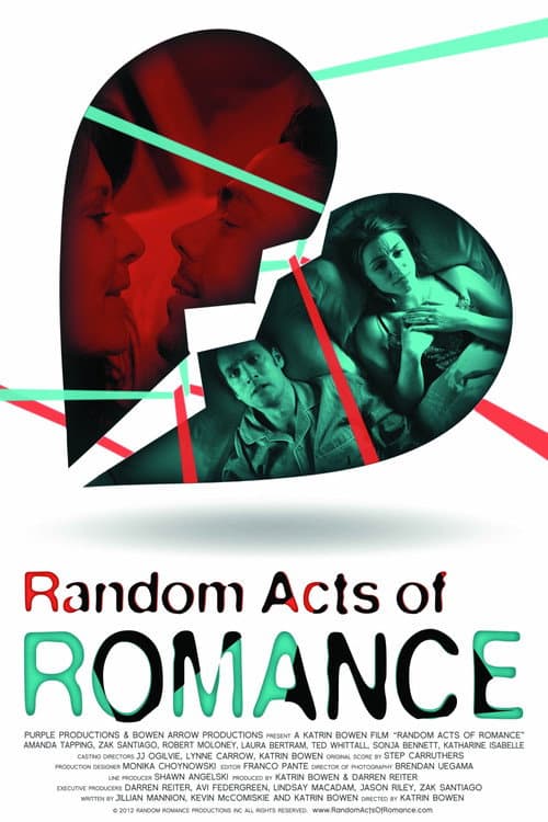 Постер до фільму «Random Acts of Romance»