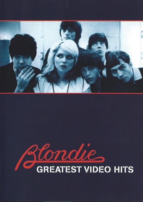 Poster for Blondie Greatest Video Hits