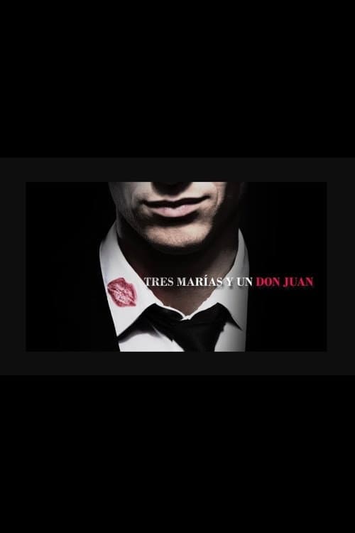 Poster for Tres Marías y un Don Juan