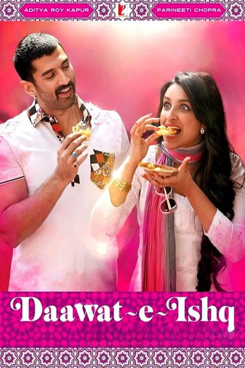 Poster for Daawat-e-Ishq