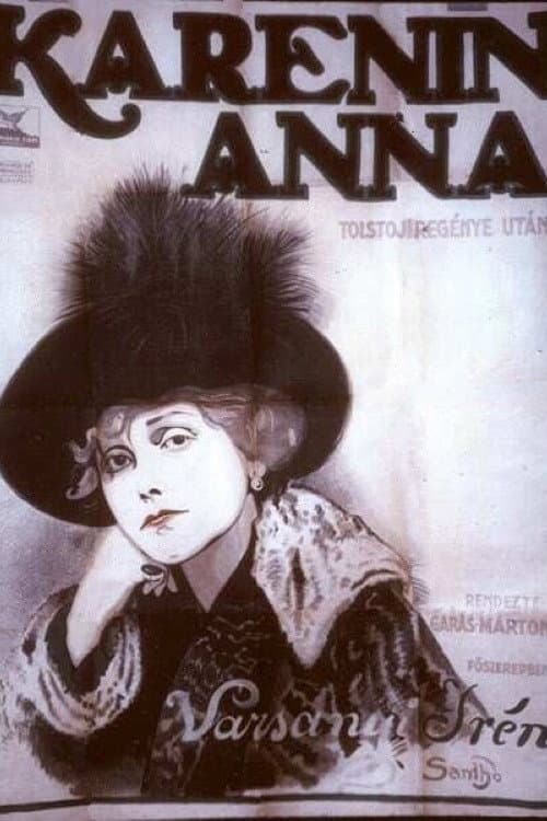 Poster for Anna Karenina