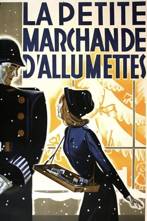 Poster for The Little Match Girl