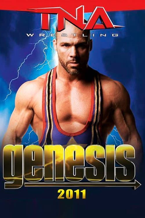 Poster for TNA Genesis 2011