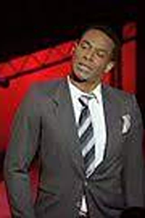 Poster for Respect: A Felix Dexter Special