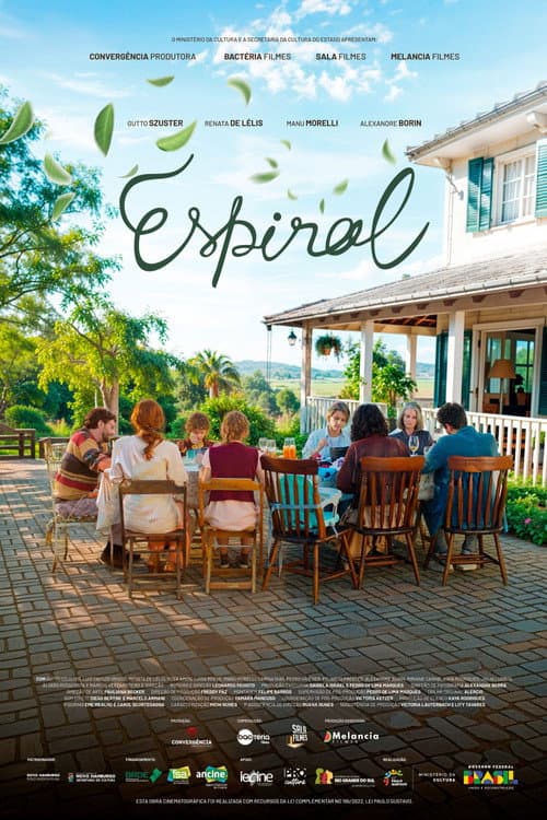 Poster for Espiral
