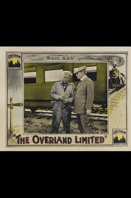 Poster for The Overland Limited