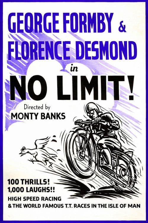 Poster for No Limit