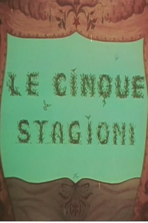 Poster for Le cinque stagioni